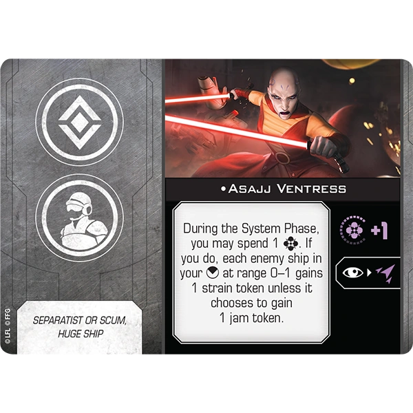 Asajj Ventress (Crew)
