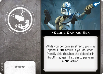 Clone Captain Rex
