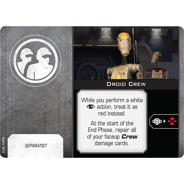 Droid Crew