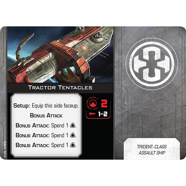 Tractor Tentacles