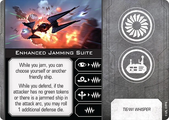 Enhanced Jamming Suite
