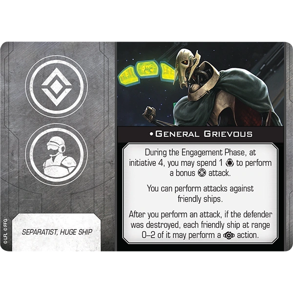 General Grievous (Epic)