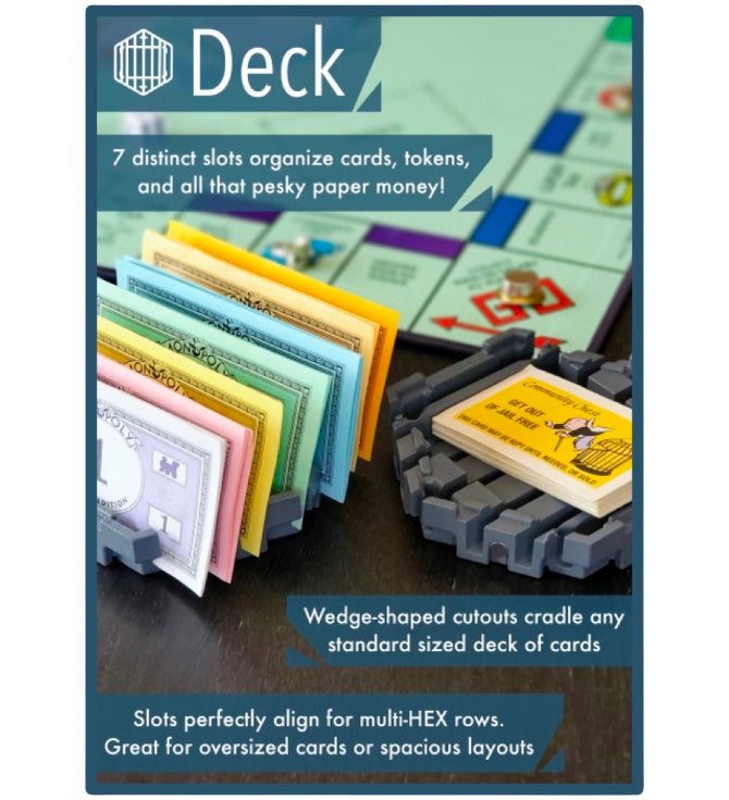 HEX Gamer Pack (13 pcs)