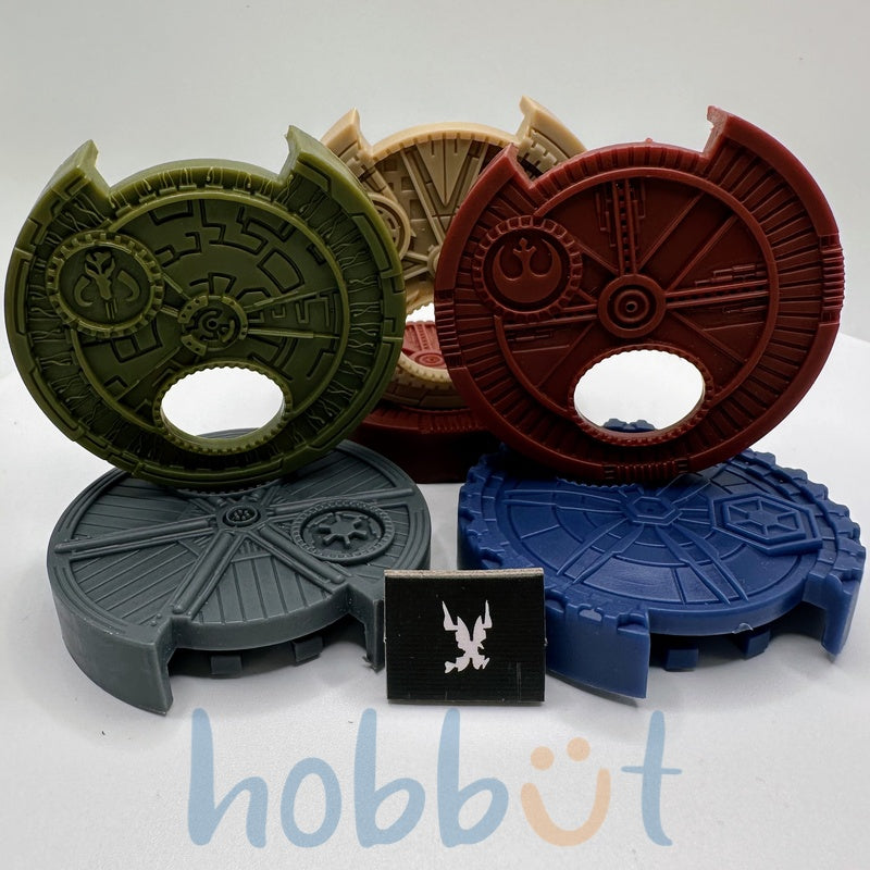 StarViper-class Attack Platform-Dial ID Token