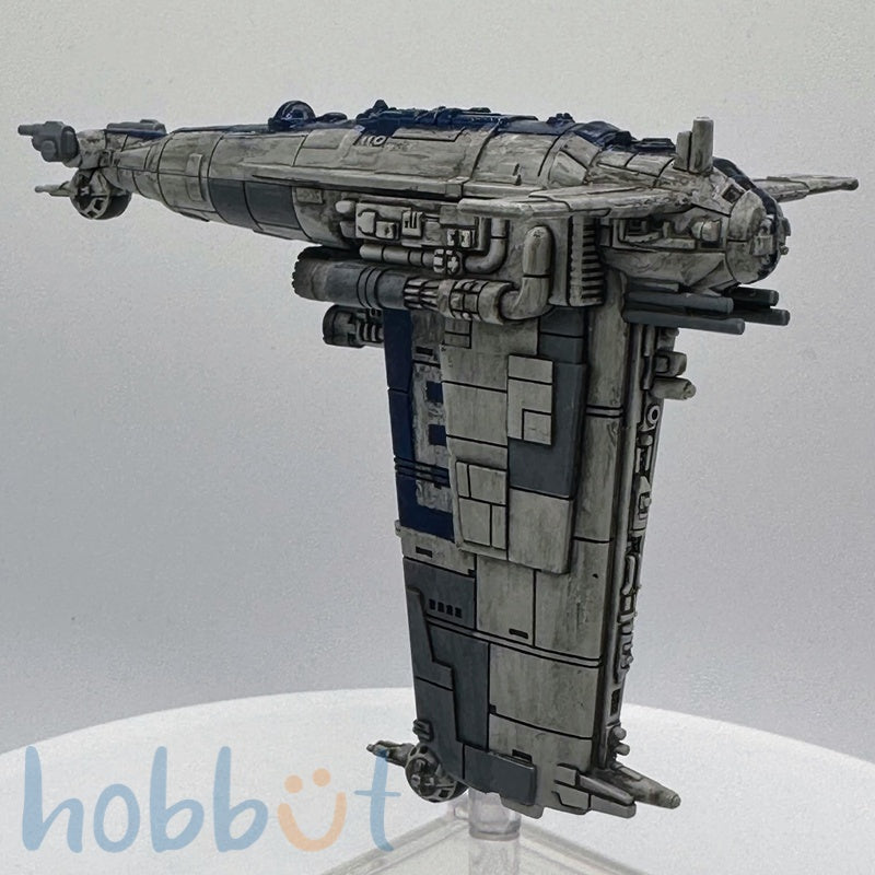 MG-100 Starfortress SF-17 (Resistance Bomber)-Professionally Painted