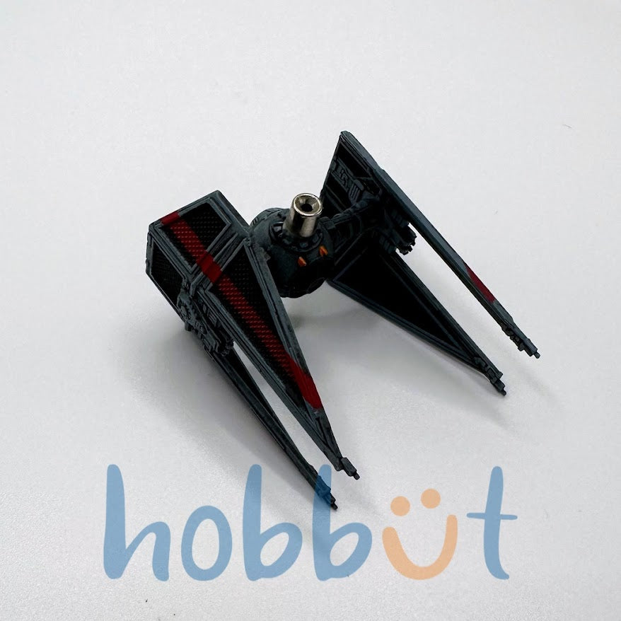 TIE/in Interceptor (Saber Squadron Red Stripe)-MAGNETIC