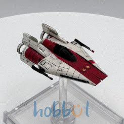 RZ-1 A-wing (Red)