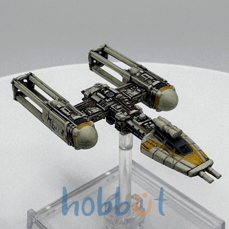 BTL-A4 Y-wing (Rebel) - v2.0