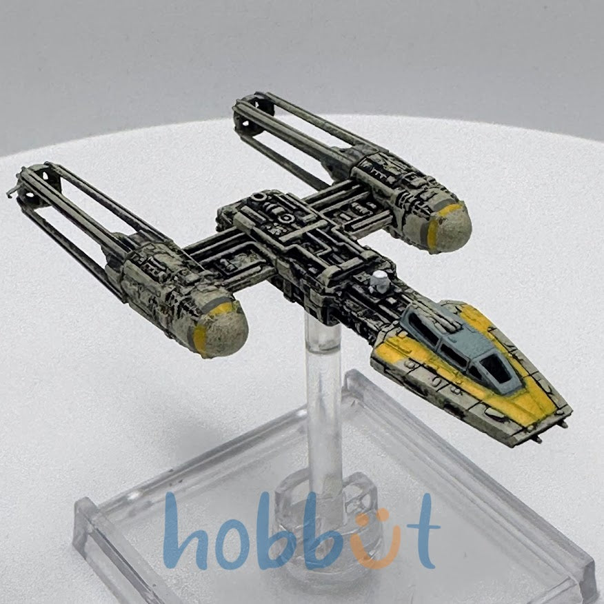 BTL-A4 Y-wing (Rebel)