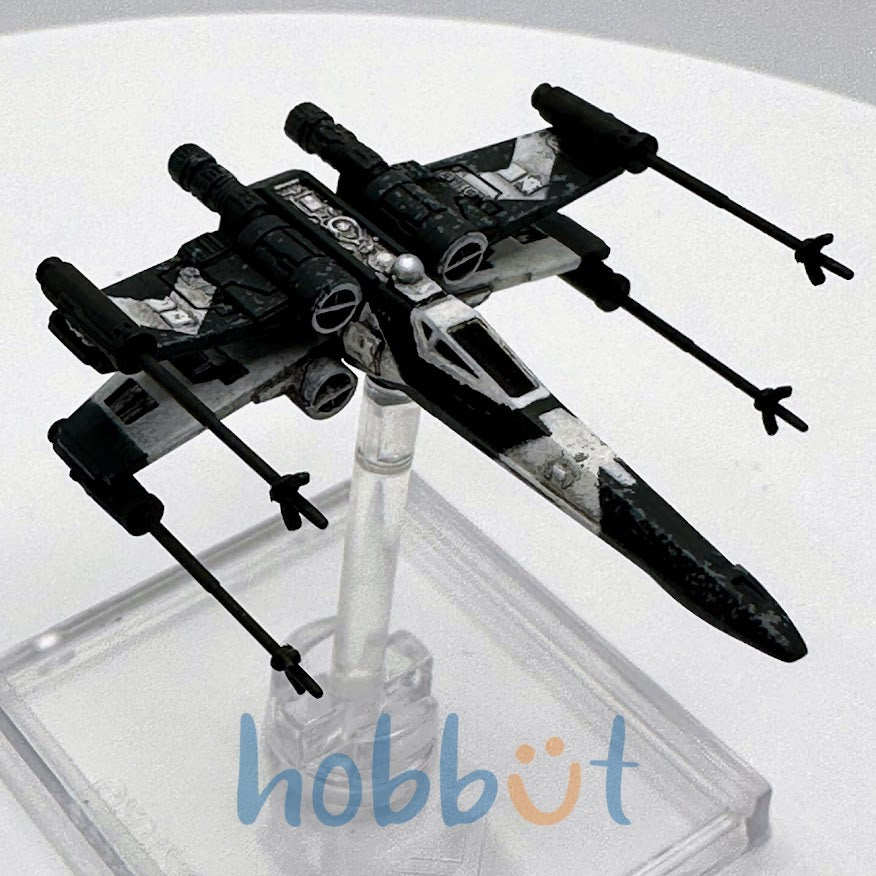 T-65 X-wing (Saw's Renegades - Gray)