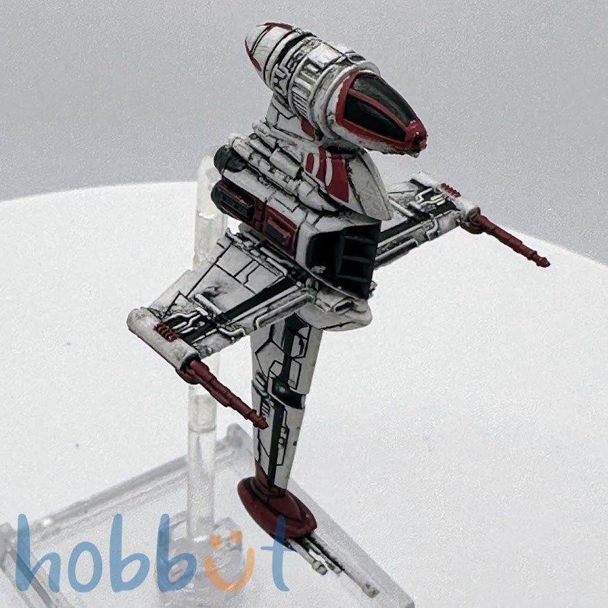 A/SF-01 B-wing (Red from Rebel Aces)