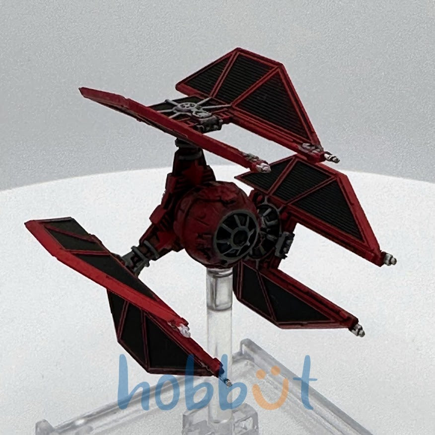 TIE/d Defender (Glaive Squadron Red)