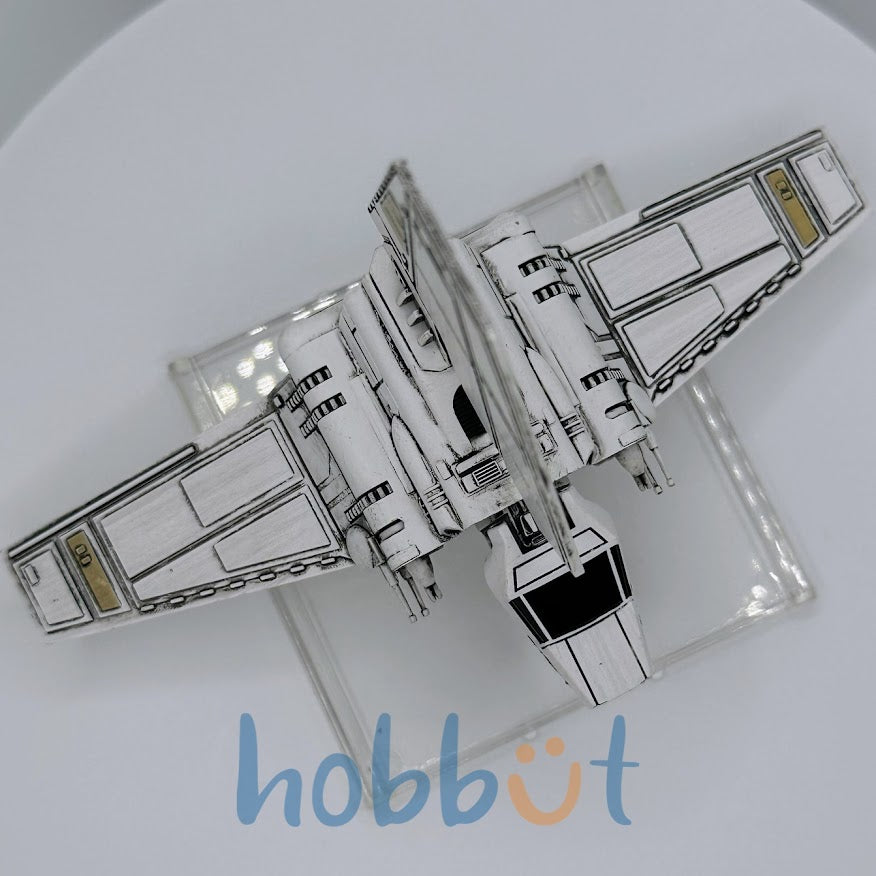 Lambda-class T-4a Shuttle