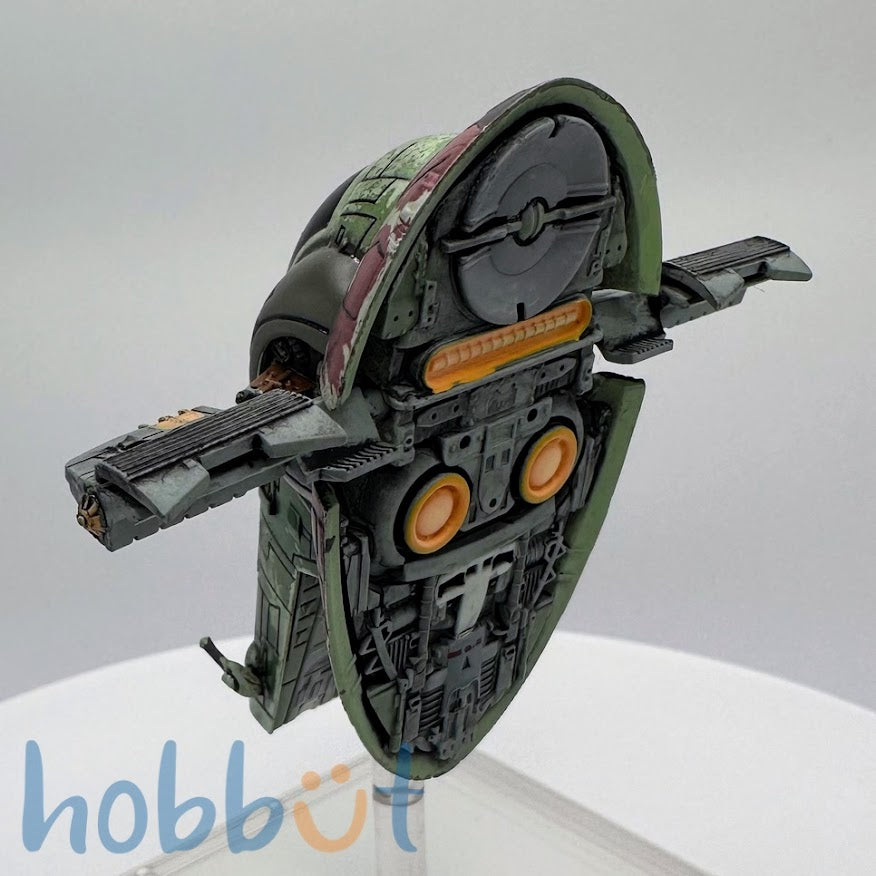 Firespray Patrol Craft Slave 1 v2.0 Green