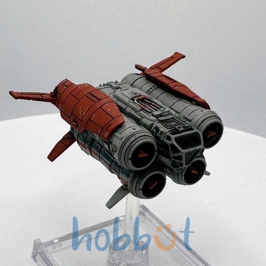 Quadrijet Spacetug Quadjumper