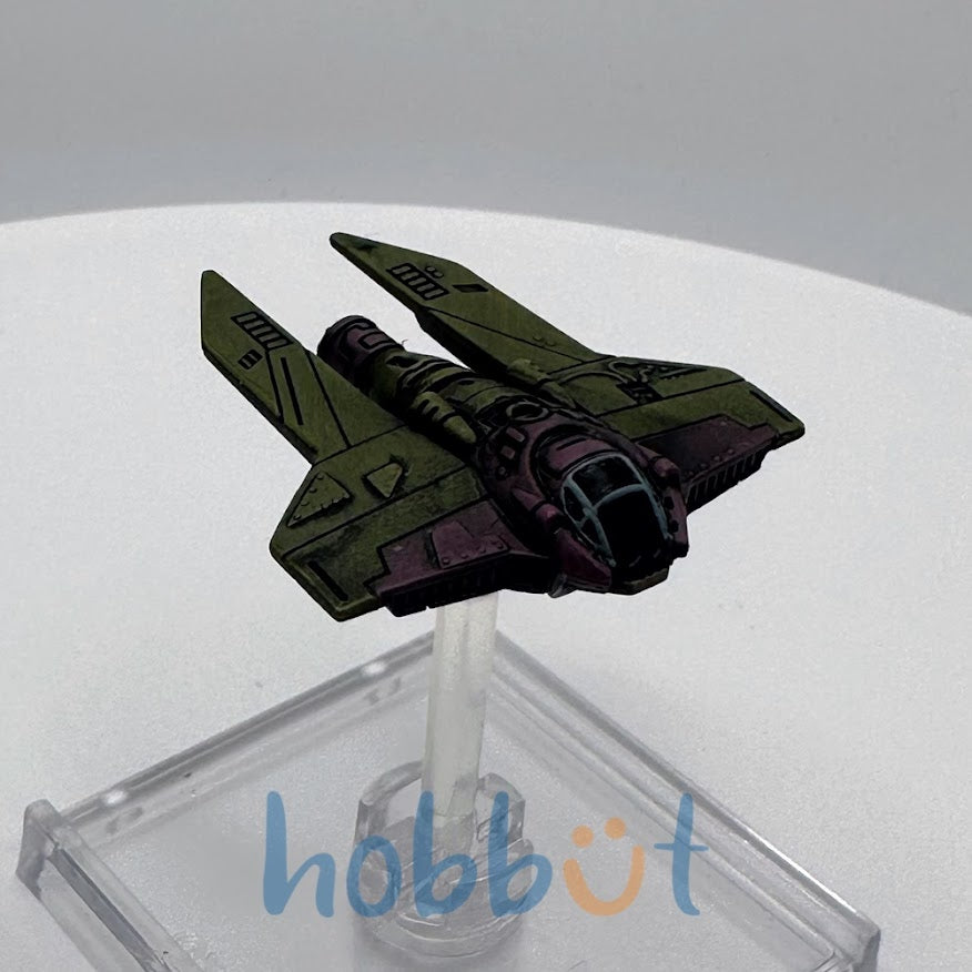 M3-A Interceptor Scyk Fighter