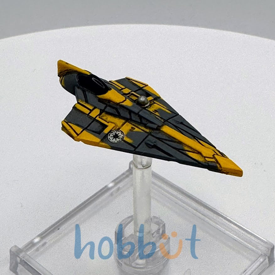 Delta-7 Aethersprite (Yellow)