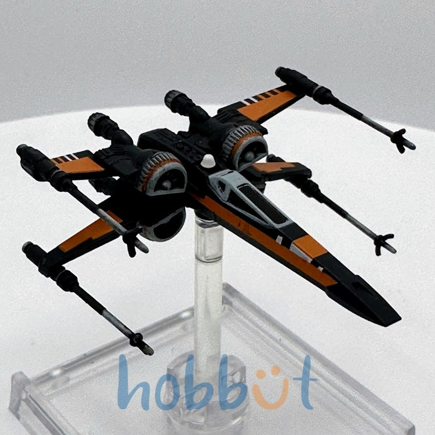 Poe Dameron's T-70 X-wing