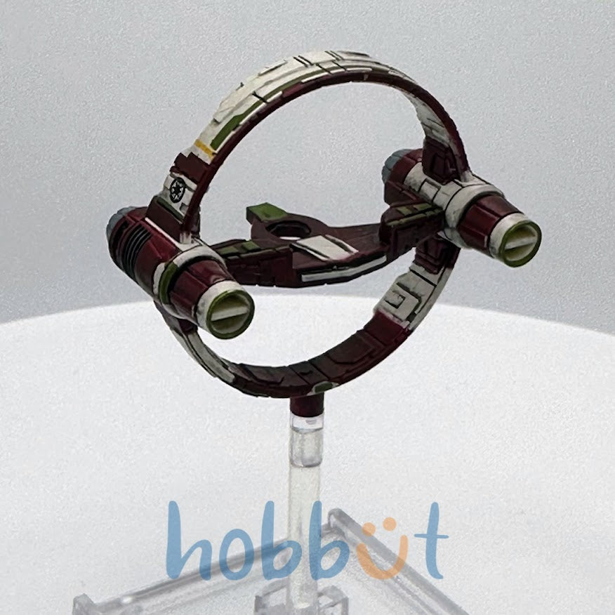 Syliure-Class Hyperspace Ring