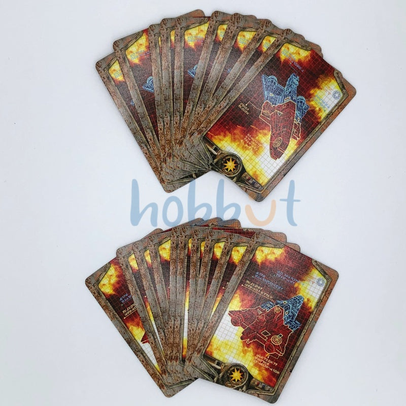 Imperial Assault Carrier Huge Ship v1.0 Complete Card Expansion Kit