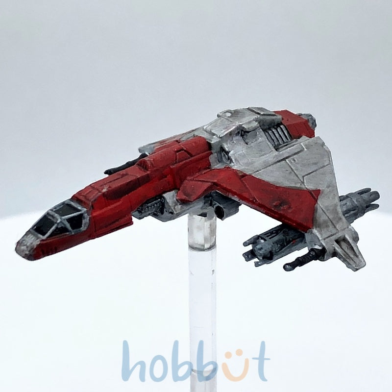 Kihraxz Fighter (Custom Paint)