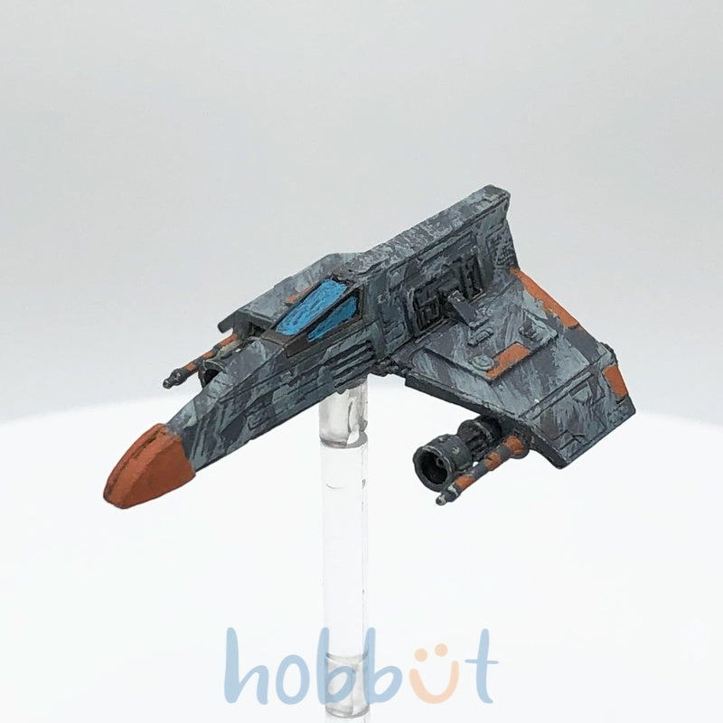 E-wing-Professionally Painted