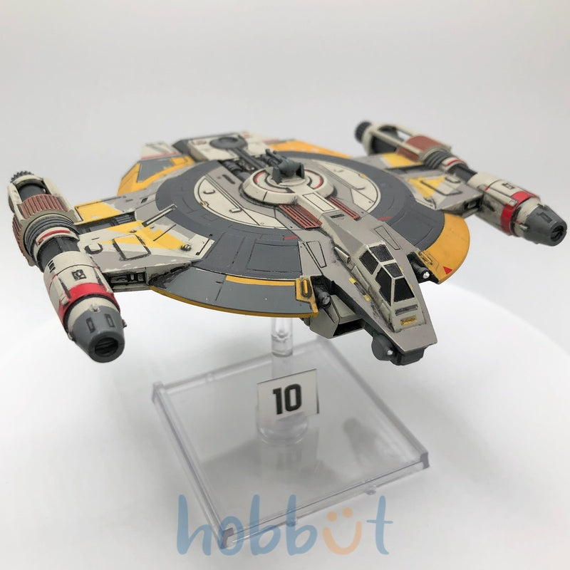 Lancer-class Pursuit Craft (Shadow Caster)-Missing front guns-see photos