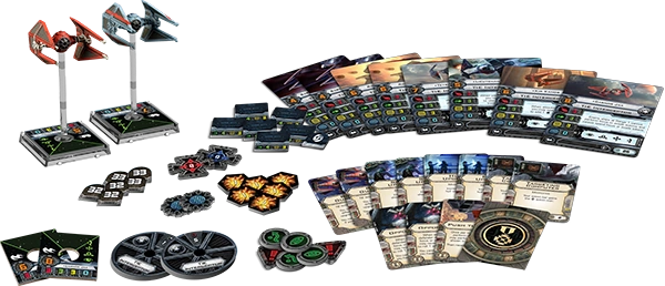 Imperial Aces Expansion Pack (v1.0 Sealed New in Box)