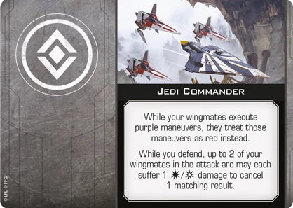Jedi Commander