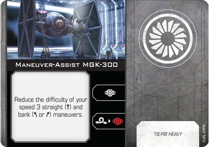 Maneuver-Assist MGK-300