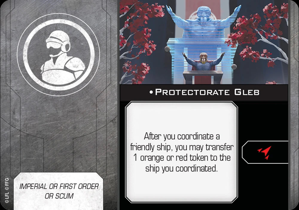 Protectorate Gleb