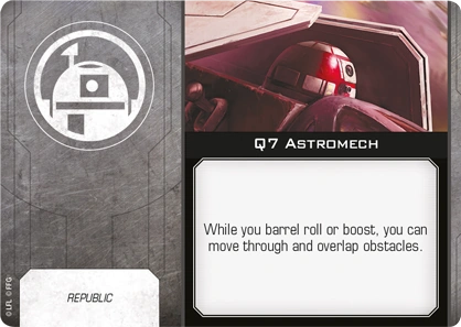 Q7 Astromech