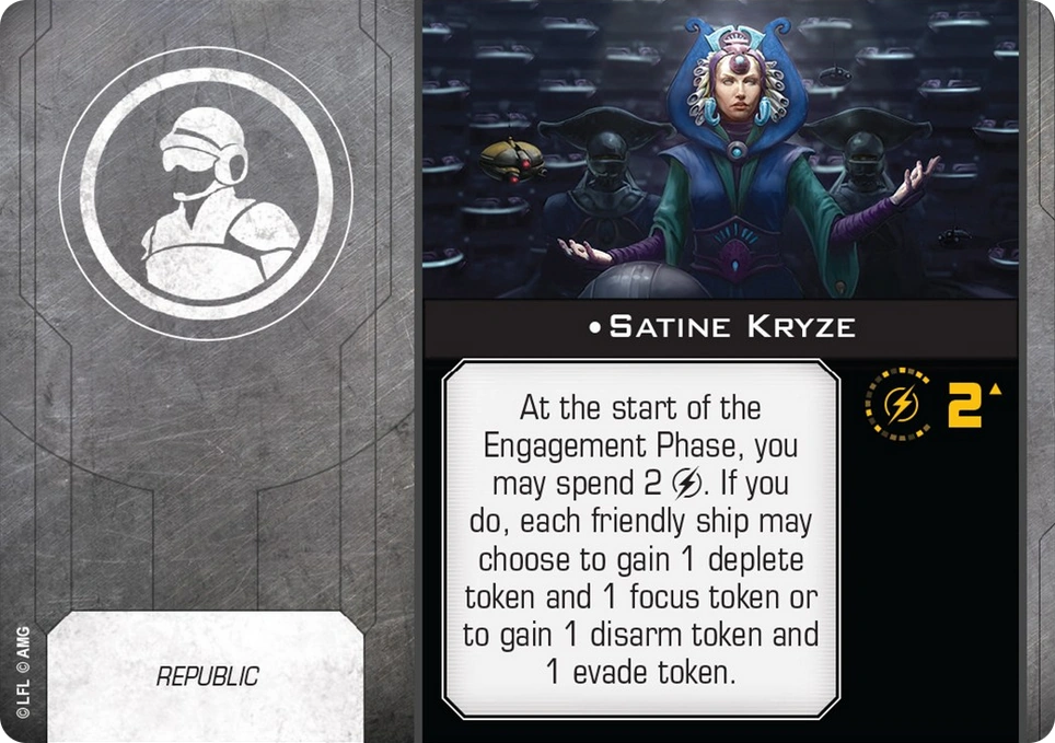 Satine Kryze