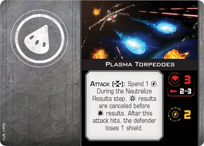 Plasma Torpedoes
