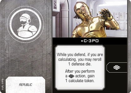 C-3PO (Crew/Republic)