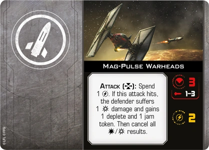 Mag-Pulse Warheads