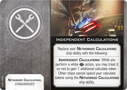 Independent Calculations