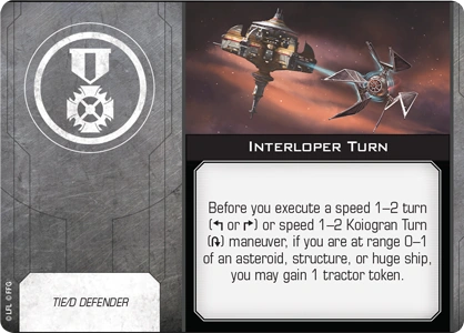 Interloper Turn