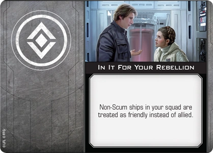 In It For The Money/ In It For The Rebellion- Dual Sided