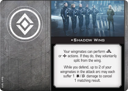 Shadow Wing