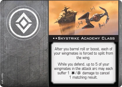 Skystrike Academy Class