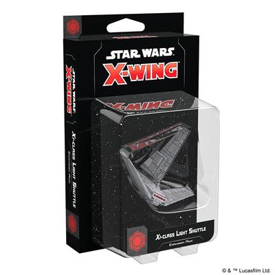 Xi-Class Light Shuttle (v2.0 Sealed New in Box)