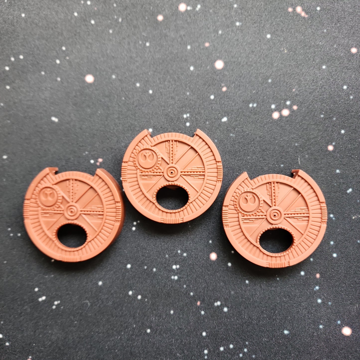 Maneuver Dial Upgrade Kit (Rebel)