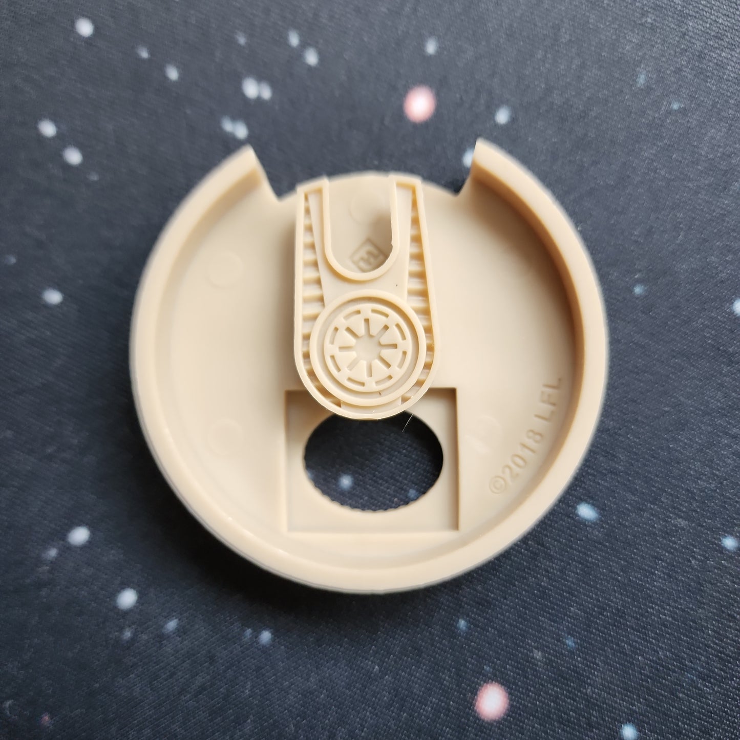 Maneuver Dial Upgrade Kit (Republic)