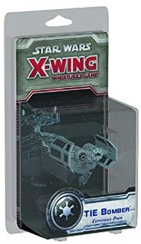 TIE/sa Bomber (v1.0 Sealed New in Box)