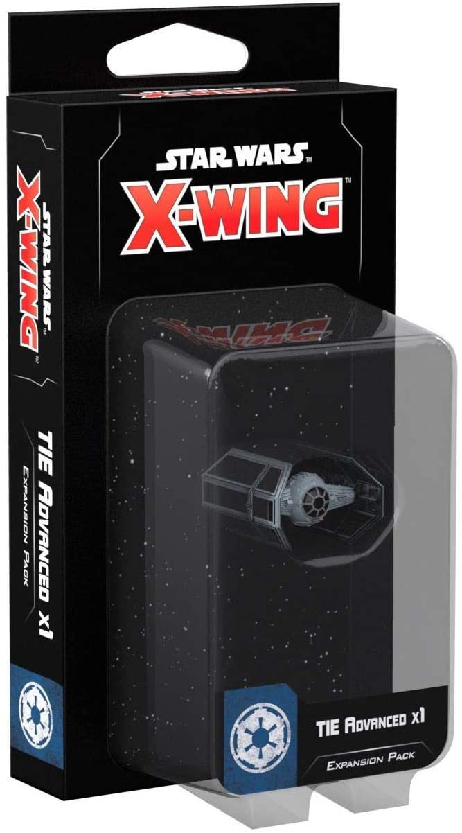 TIE Advanced x1 (v2.0 Sealed New in Box)