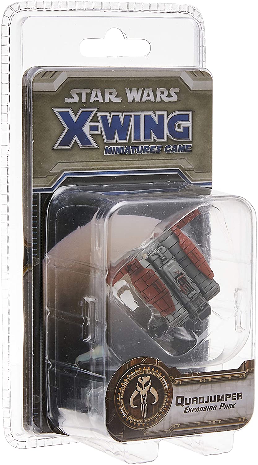 Quadrijet Transfer Spacetug (v1.0 Sealed New in Box)