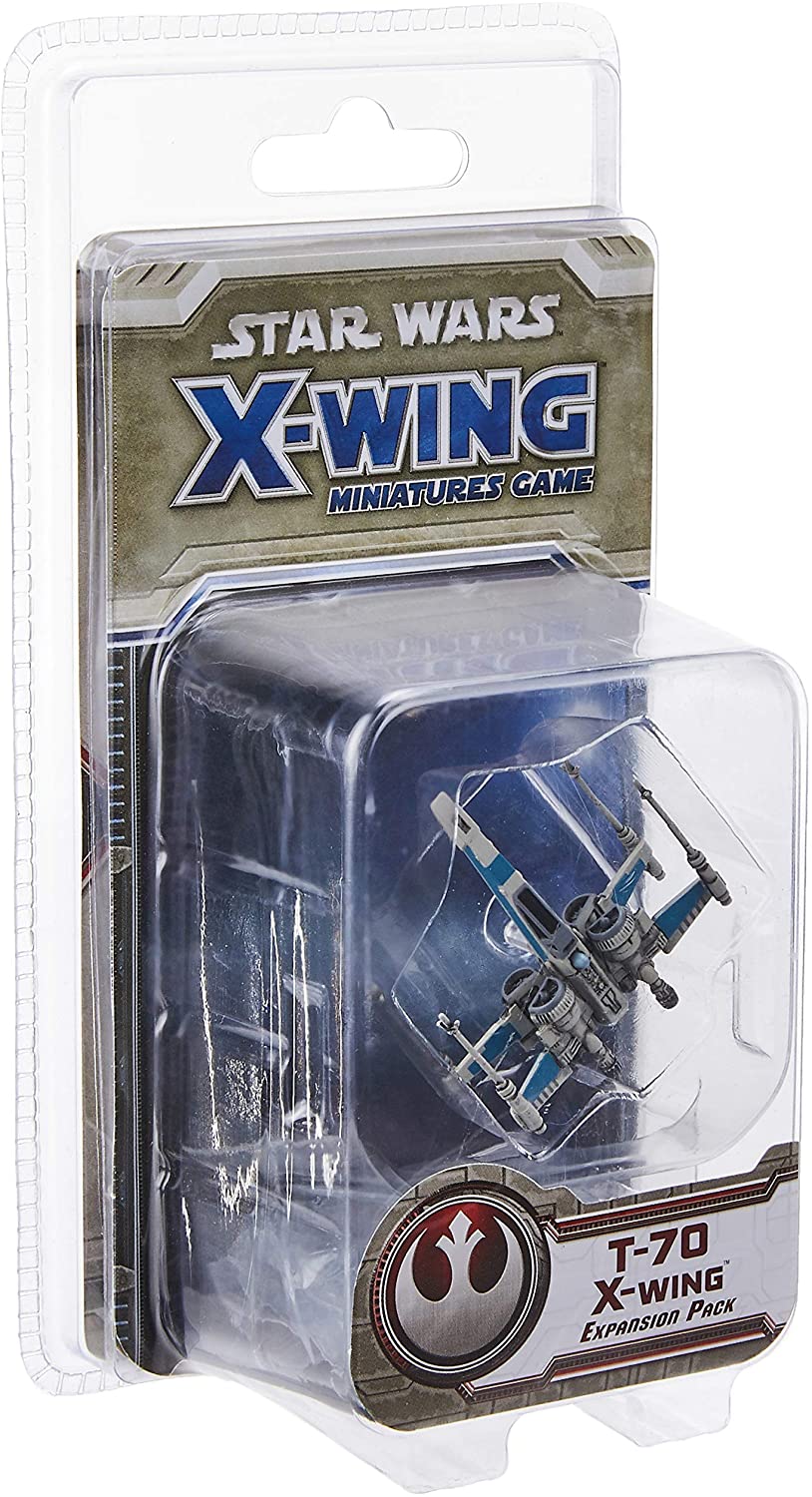 T-70 X-wing (v1.0 Sealed New in Box)