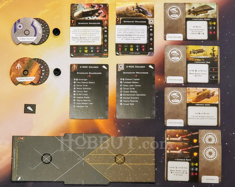 C-ROC 2.0 Conversion Kit (No Upgrades)