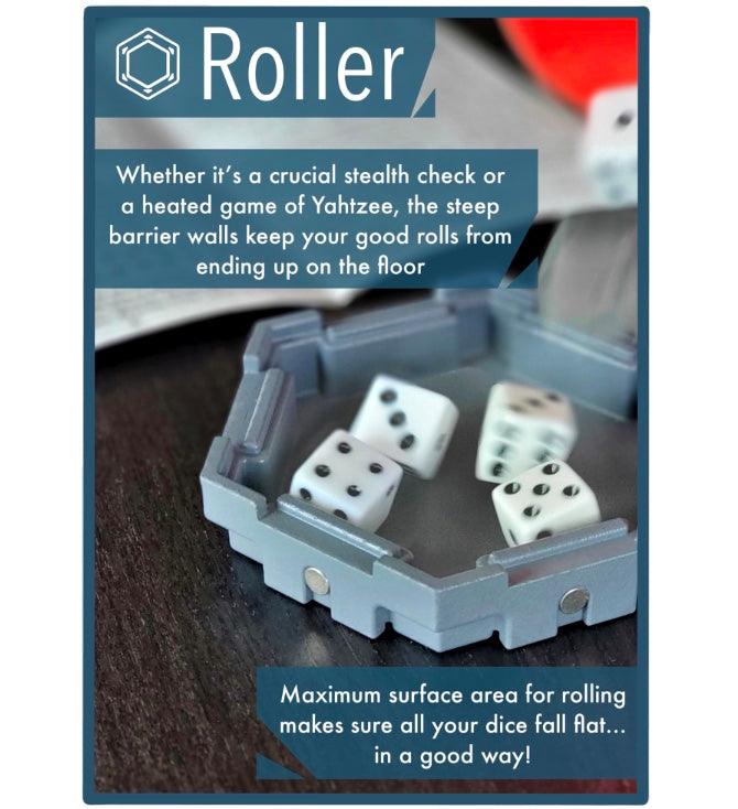 HEX Roller 5 Pack - THACKO